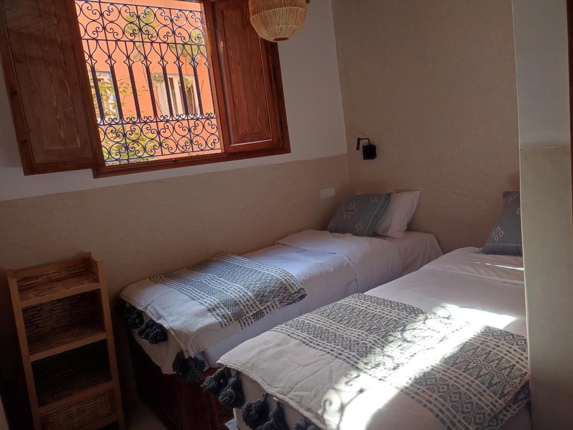 Private Room In Apartment Tov Taghazout Εξωτερικό φωτογραφία