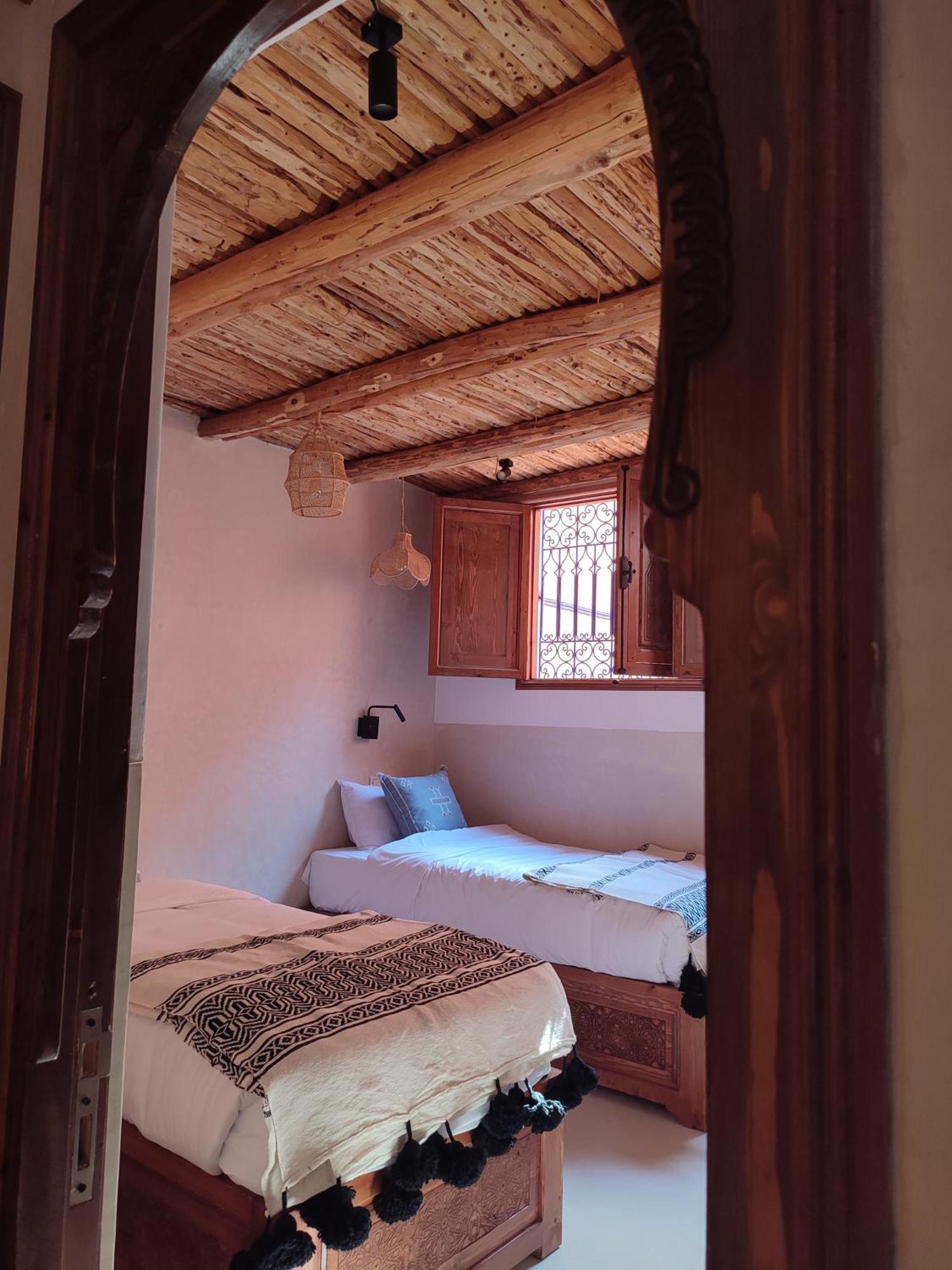 Private Room In Apartment Tov Taghazout Εξωτερικό φωτογραφία