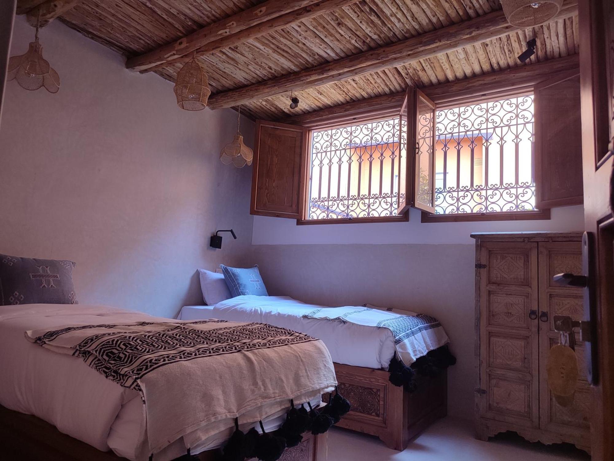 Private Room In Apartment Tov Taghazout Εξωτερικό φωτογραφία