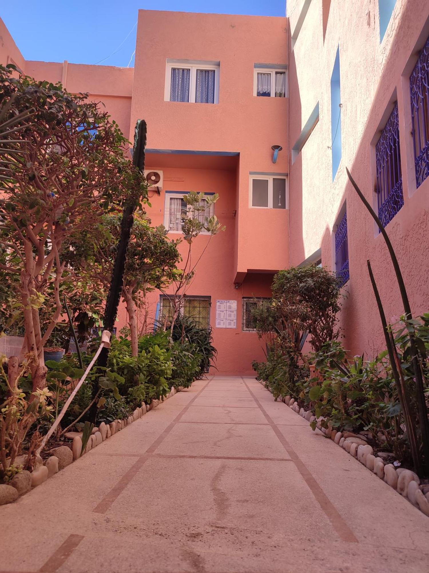 Private Room In Apartment Tov Taghazout Εξωτερικό φωτογραφία