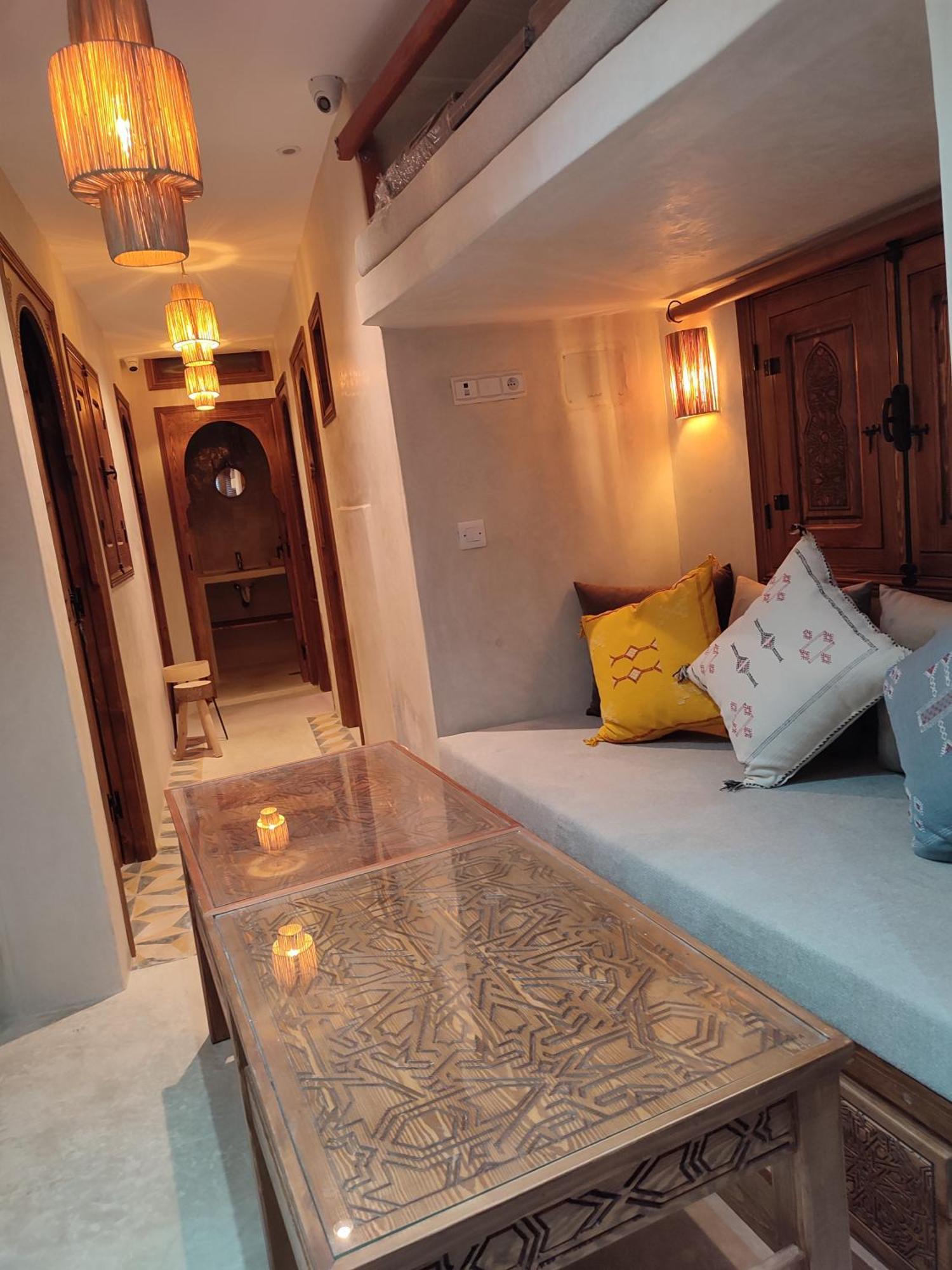 Private Room In Apartment Tov Taghazout Εξωτερικό φωτογραφία