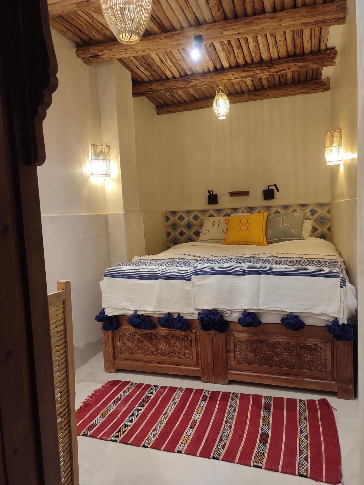 Private Room In Apartment Tov Taghazout Εξωτερικό φωτογραφία