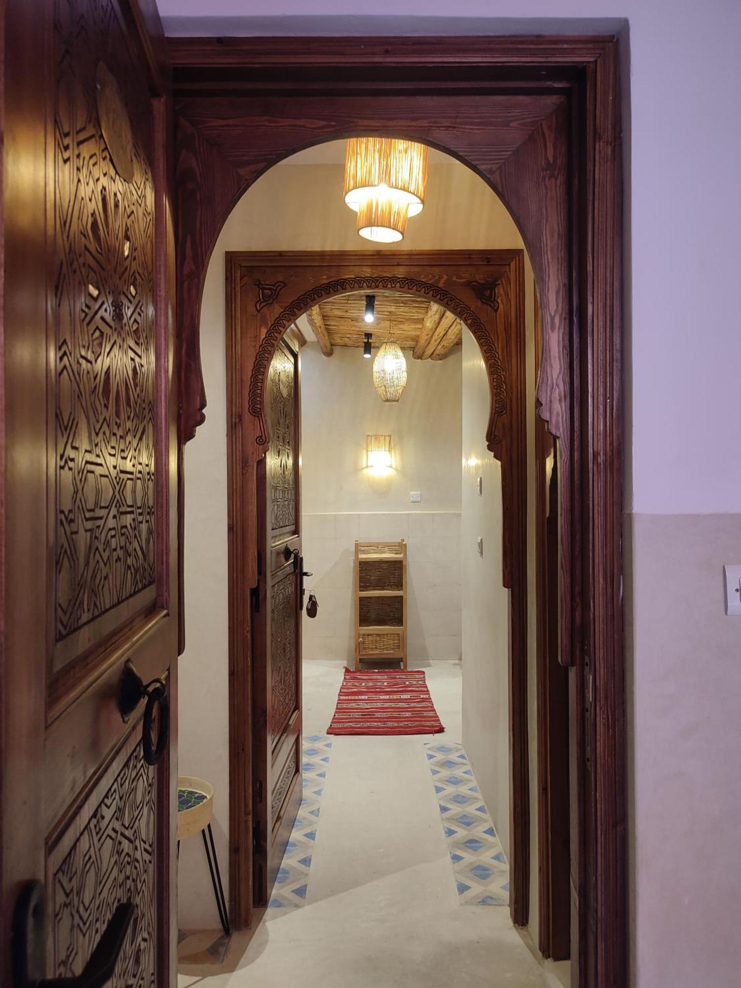 Private Room In Apartment Tov Taghazout Εξωτερικό φωτογραφία