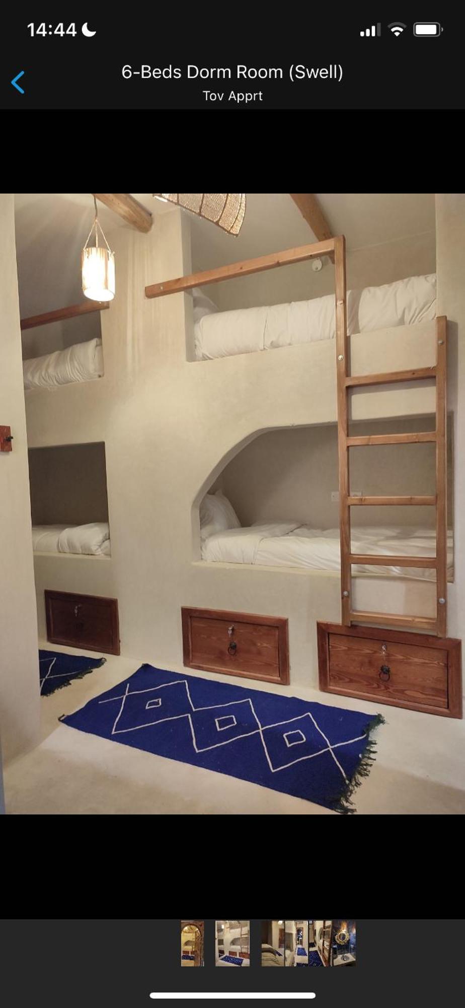 Private Room In Apartment Tov Taghazout Εξωτερικό φωτογραφία