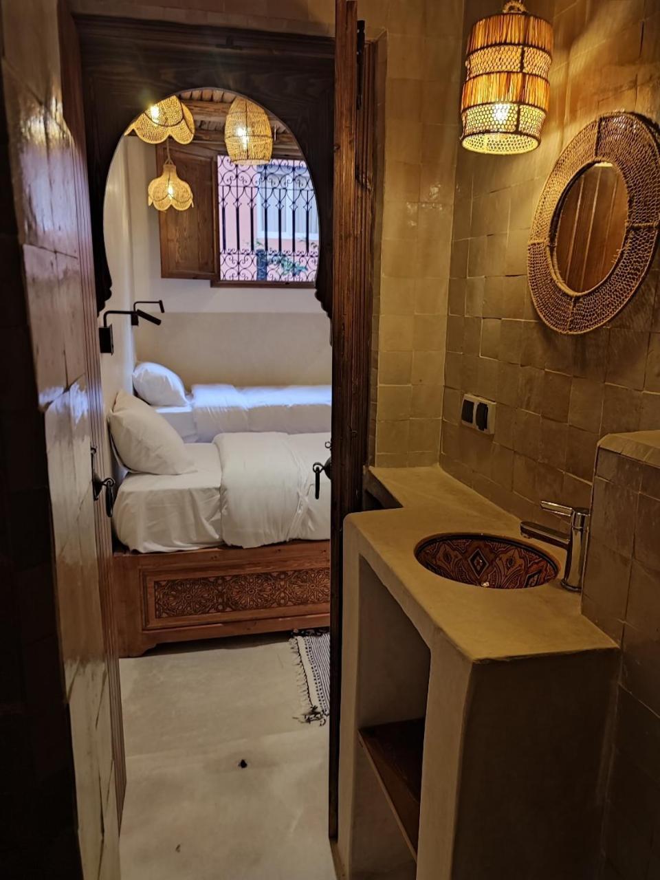 Private Room In Apartment Tov Taghazout Εξωτερικό φωτογραφία